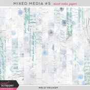 Mixed Media 5- Mixed Media Papers