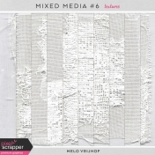 Mixed Media 6- Textures