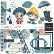 Rainy Days Elements Kit