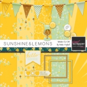 Sunshine and Lemons Minikit