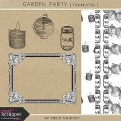 Garden Party- Templates