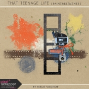 That Teenage Life- Elements