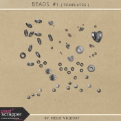 Beads No.1- Templates