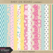 Baby On Board- Papers