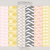 Patterns No.15