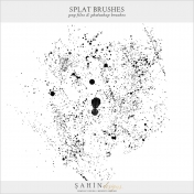 Splat Brushes