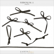 Ribbons No.12