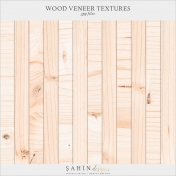 Wood Veneer Textures