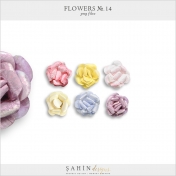Flowers No.14