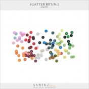 Scatter Bits No.2
