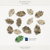 Leaves No.5