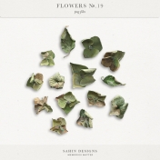 Flowers No.19