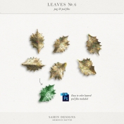 Leaves No.6