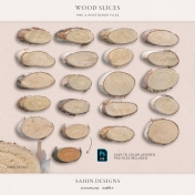 Wood Slices
