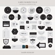 Label Maker Vol.II