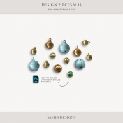 Design Pieces No.13