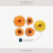 Flowers No.28