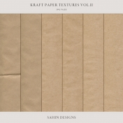 Kraft Paper Textures Vol.II