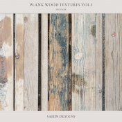 Plank Wood Textures Vol.I