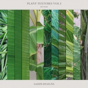 Plant Textures Vol.I
