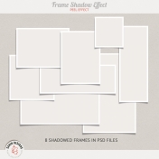 Frame Shadow Effect | Peel