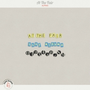 At The Fair {alphas}
