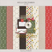 Hello December Mini Kit