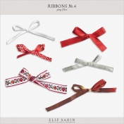 Ribbons No.4