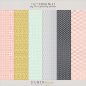Patterns No.13