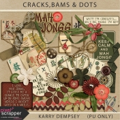 Cracks, Bams & Dots- Elements