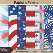 PatrioticPalette_patterned papers