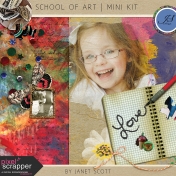 School of Art- Mini Kit