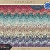 Cozy Day- Lace Kit