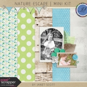 Nature Escape- Mini Kit