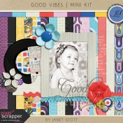 Good Vibes- Mini Kit