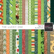 The Lucky One- Papers Kit