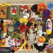 Chills & Thrills- Element Kit