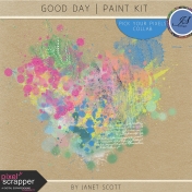 Good Day- Paint Kit