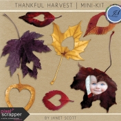 Thankful Harvest- Mini Kit
