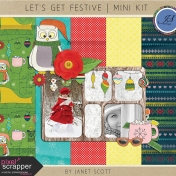 Let's Get Festive- Mini-Kit