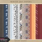 Winter Day Papers