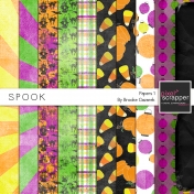 Spook Papers 01 Kit