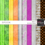 Spook Papers 04 Kit