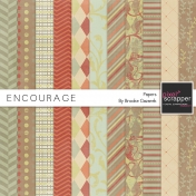 Encourage Papers Kit