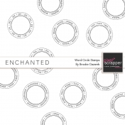 Enchanted Circle Stamps Kit