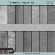Textured Paper Kit #1