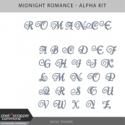 Midnight Romance- Alpha Kit