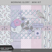 Morning Glory- Mini Kit