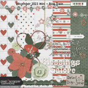 December 2023 Mini Kit Recipe Challenge