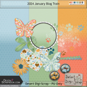 2024 January Blog Train- Pets